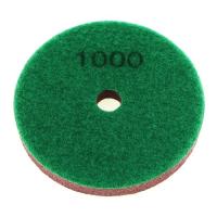 Полировальный диск для мрамора "Спонж" Д100 №1000
