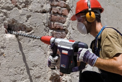 Бур SDS MAX 28x280мм по бетону