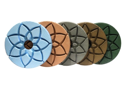 Диск алмазный шлифовальный Tech-Nick LOTUS D250 №120 (200/160)